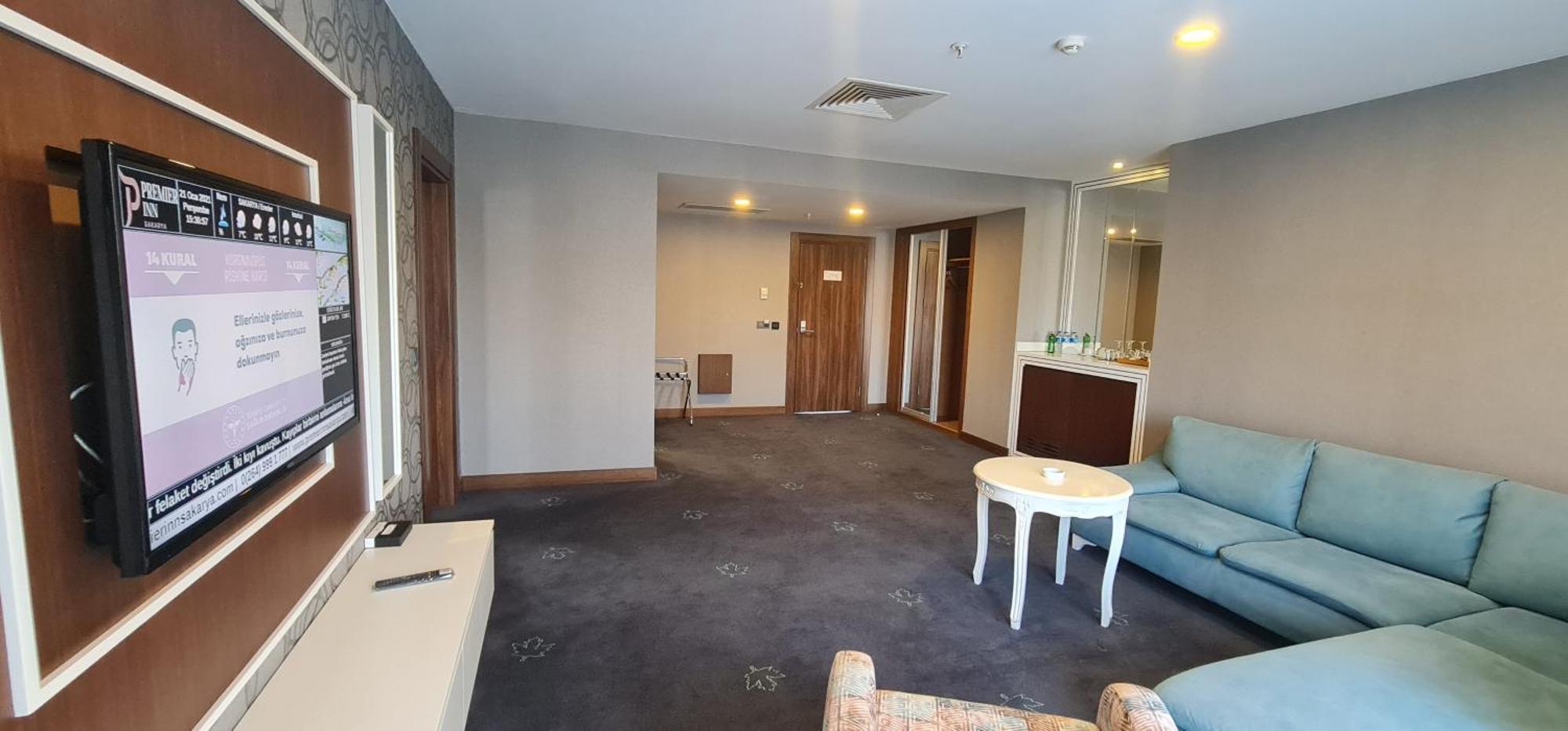 Premier Inn Sakarya Sakarya  Esterno foto