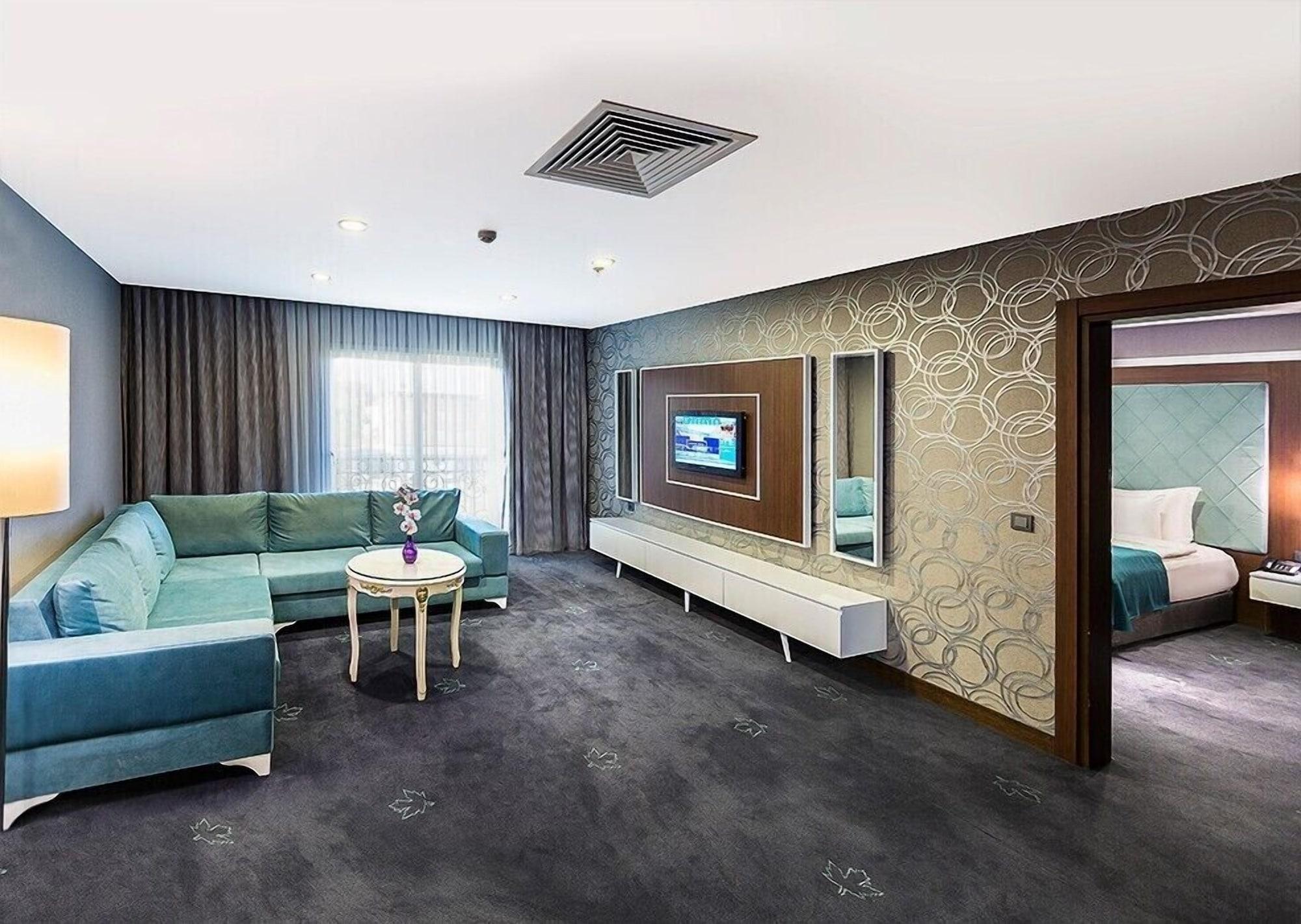 Premier Inn Sakarya Sakarya  Esterno foto