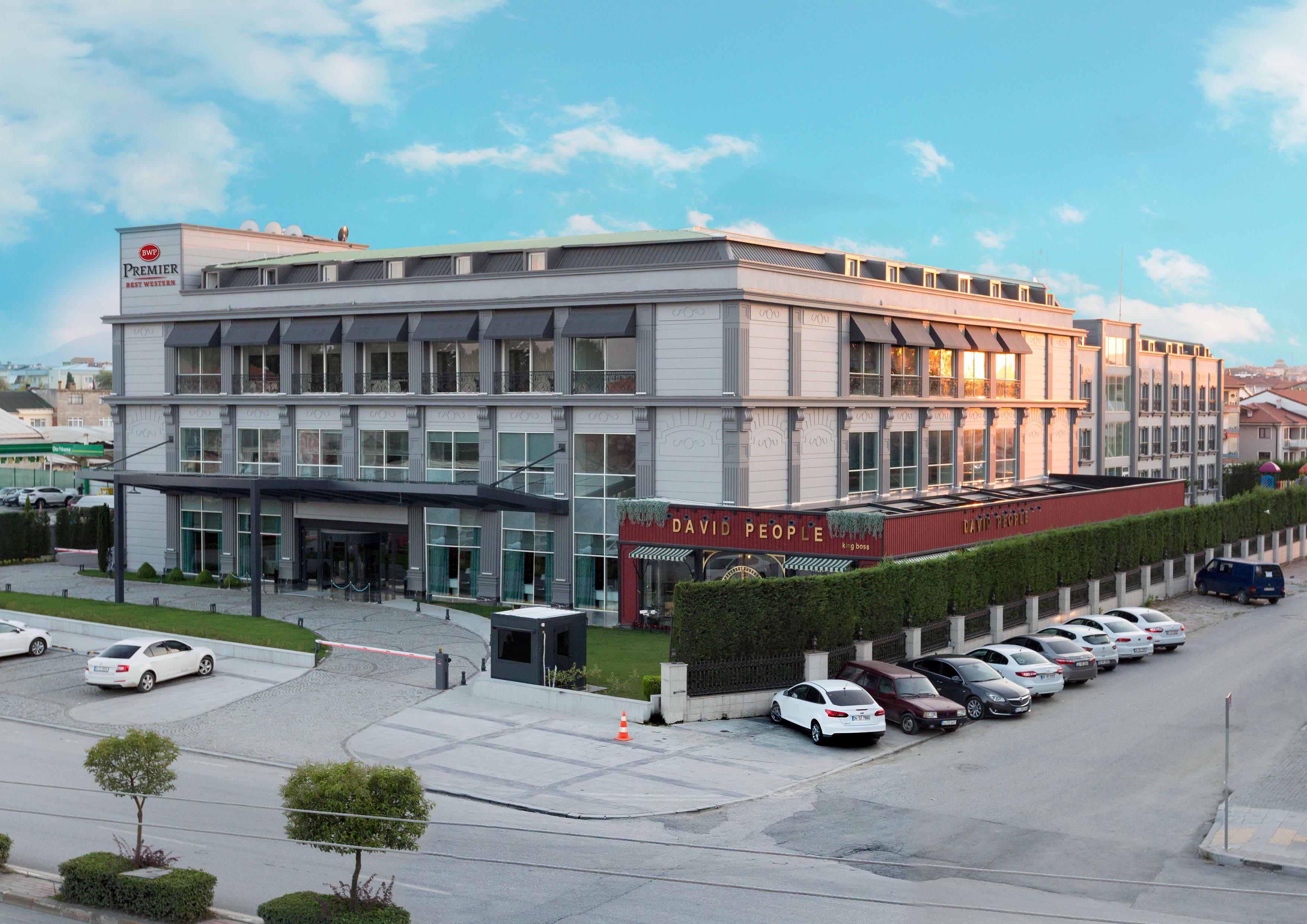 Premier Inn Sakarya Sakarya  Esterno foto